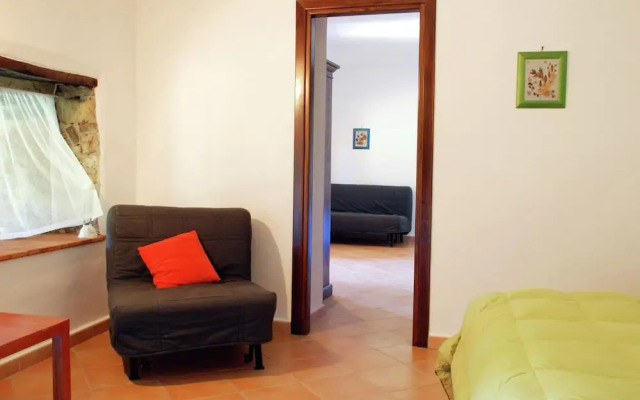 Villa in Velia Near Roman Ruins and Beach