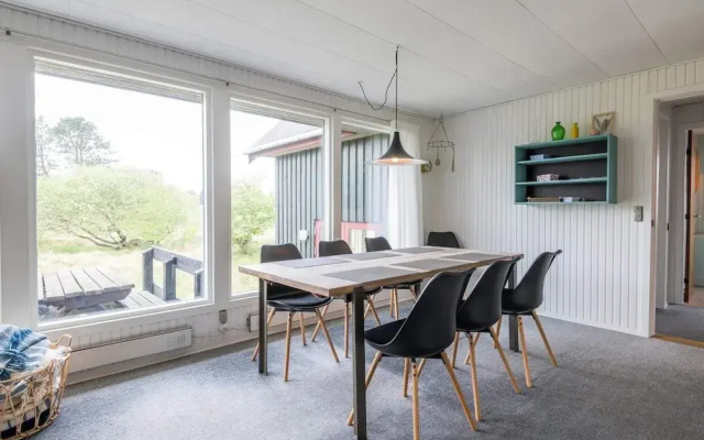 Cozy Holiday Home in FanÃ¸ near Sea