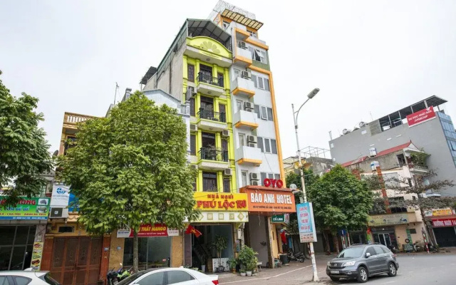 OYO 824 Bao Anh Hotel