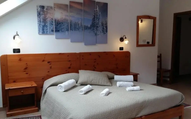 Hotel Cima Del Bosco