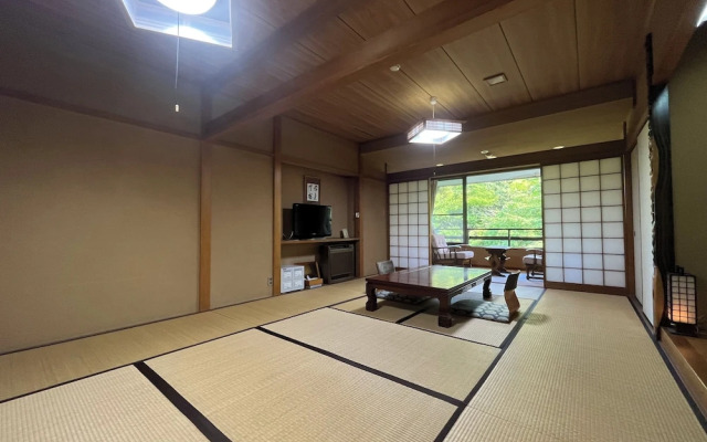 Onsen Ryokan Mitake