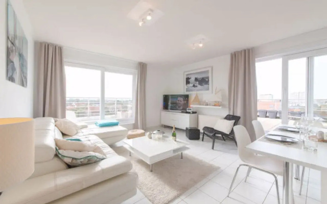 Villa Wilde Zee Bredene 29000