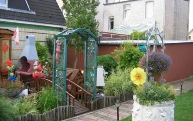 Ferienwohnung-SeesternEG