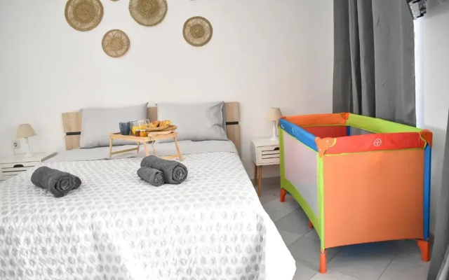 Raeti Cretan Guesthouse