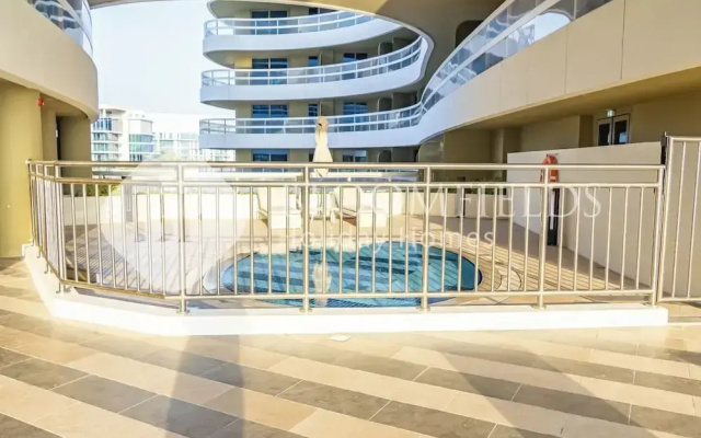 Bloomfields Coastal Calm 1BR Ajwan Soul