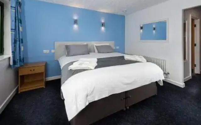National Badminton Centre Lodge  Healthclub