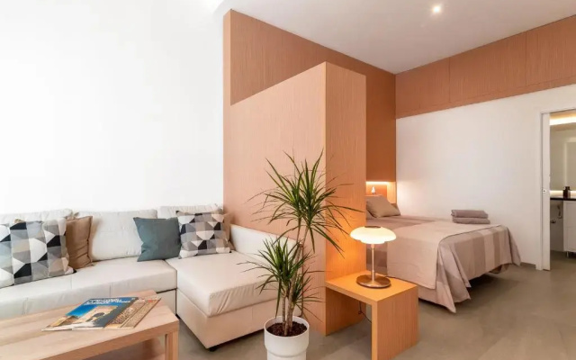 LOFT DESIGN GRANADA CENTER 2min CATHEDRAL FREE WIFI