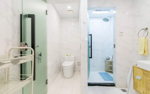 Lazy Apartment - Changyang Road
