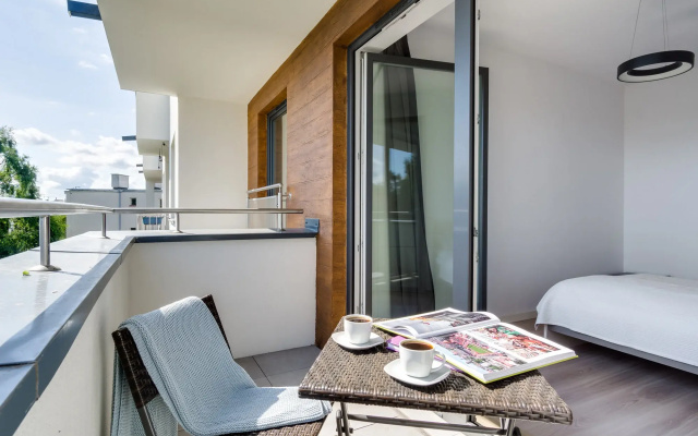 Bright and sunny 4 rooms apartment