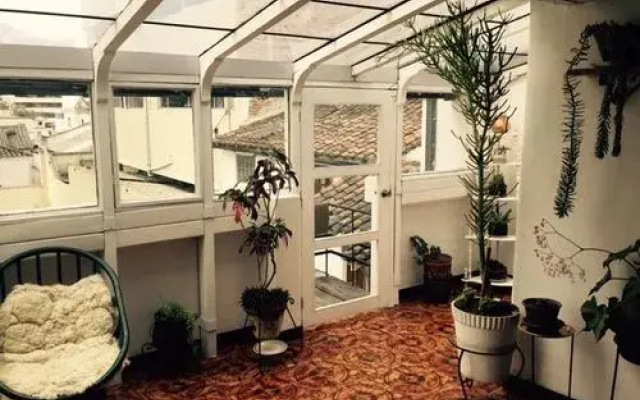Hotel los Alpes