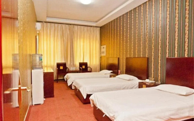 Binzhou WuDi Datang Kaiyue Hotel