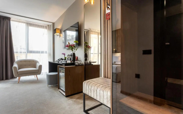 Abrazo Sofia Hotel By Hmg