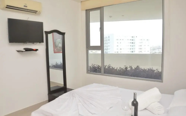 Apartamento vista al mar Marbella