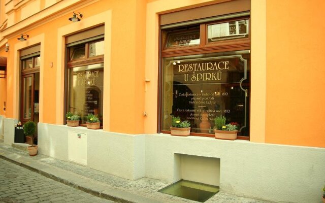 Hotel Dar вид на фасад