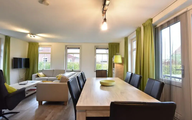Modern Holiday Home in Breskens With Terrace