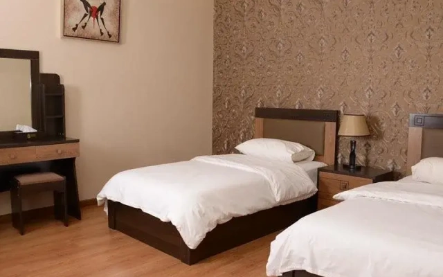 Manam Hotel Apartments