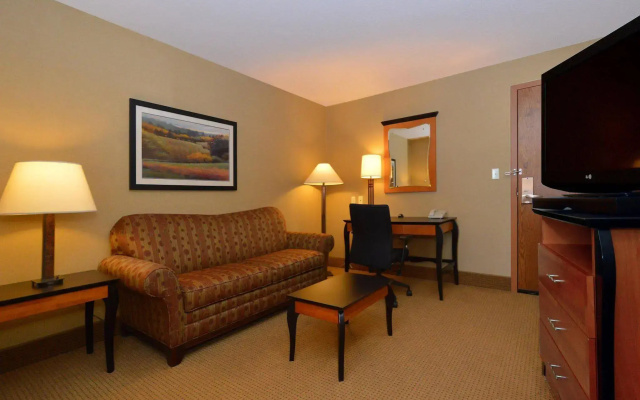 Hampton Inn & Suites Carson City