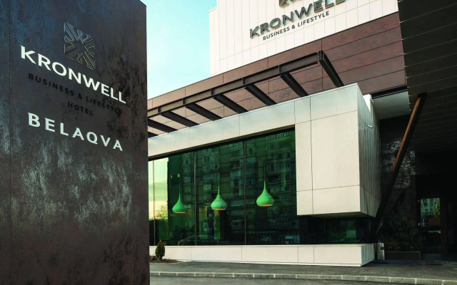 Kronwell Brasov Hotel
