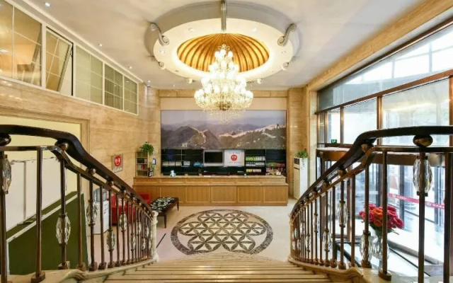 Elan Hotel(Beijing Jianguomen Branch)