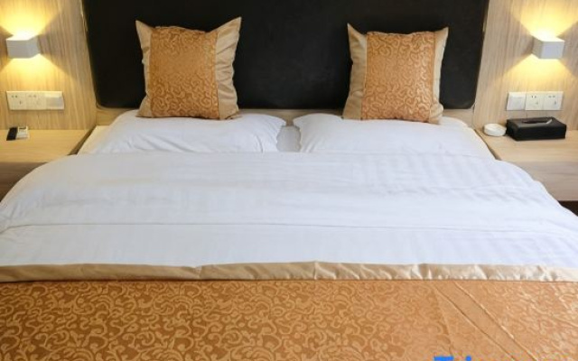 Jinjie Business Hotel (Shanghai Fengcheng Branch)