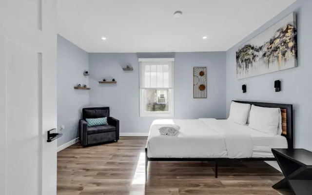 Luxury 3BR House in Charlotte