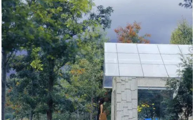 Mountain · Sanxia Underdream Hygge Lodge Manor