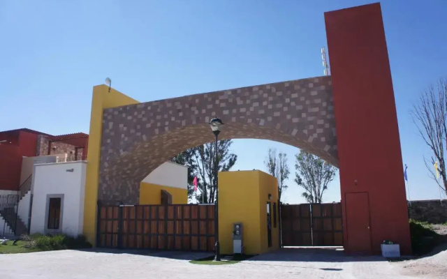 La Rosa House