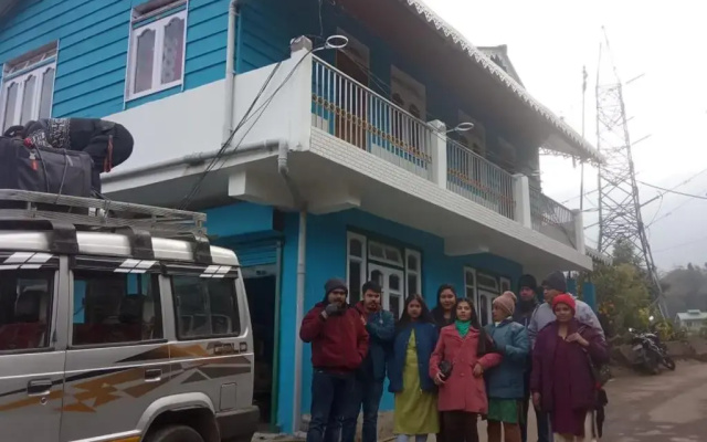 Orange Garden home stay