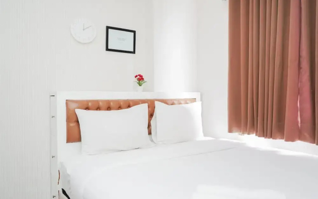 Gorgeous 2BR at Bassura City Apartment