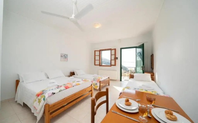 Myrtos View Apartments