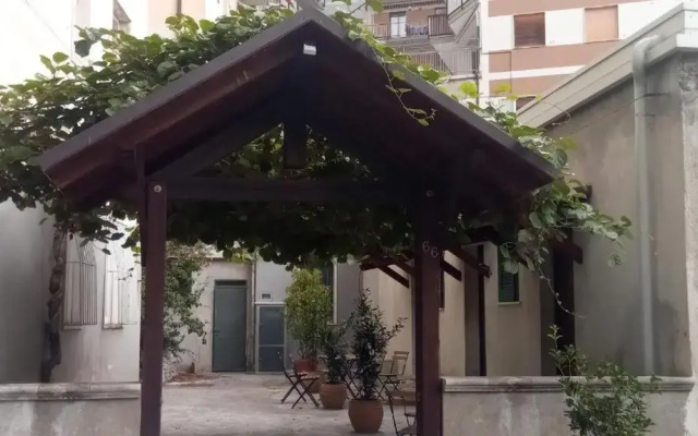 ESSENTIAL HOUSE in Centro Città con Parcheggio Privato e WIFI