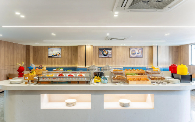 Holiday Inn Express Suzhou City Center by IHG