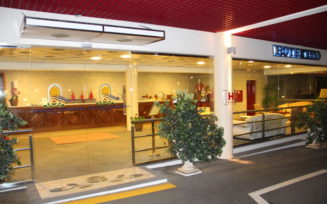 Hotel Ocean Gardens