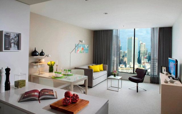 Citadines on Bourke Melbourne