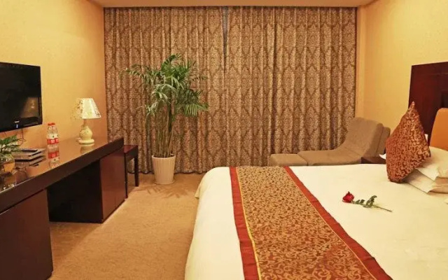 Hangzhou Yuechen Hotel