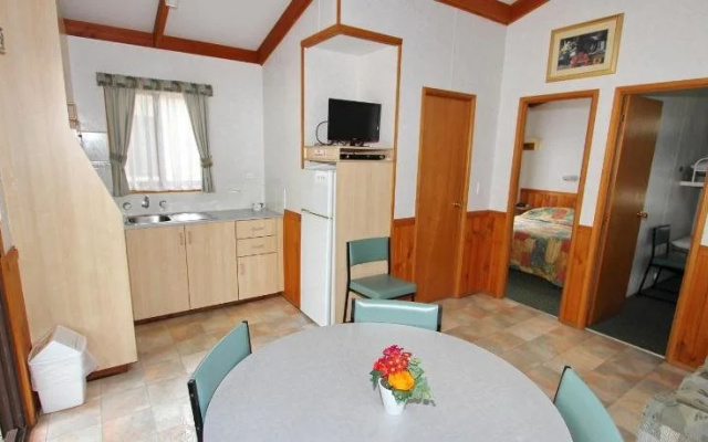 Wangaratta Caravan Park