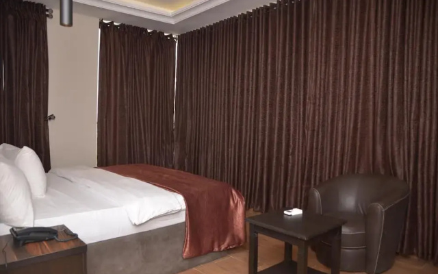 Residency Hotel Lekki Lagos