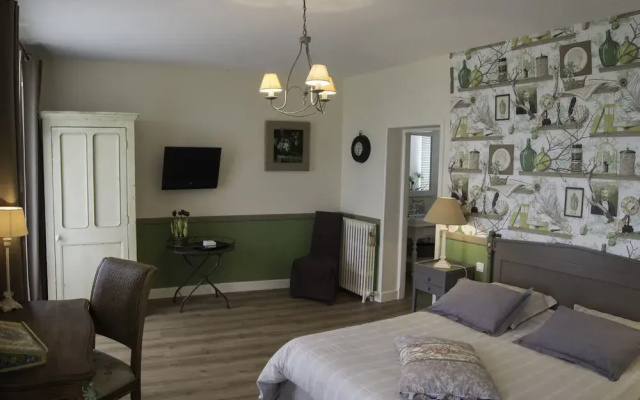 Chambres dHôtes Les Champs Français