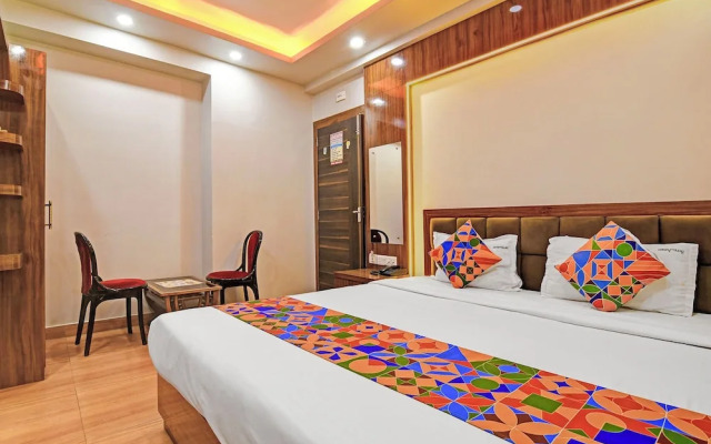 Fabhotel Prime Airport Palace