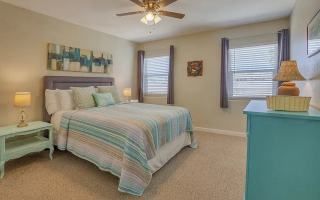Gulfside Villa 1 Star5Vacations