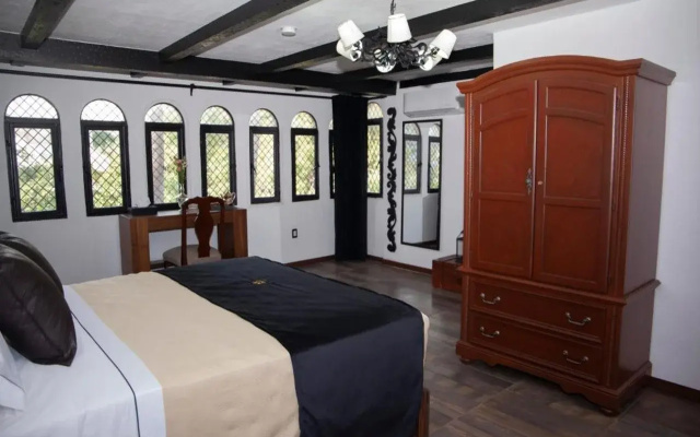 Hotel Boutique La Mansion Guadalajara