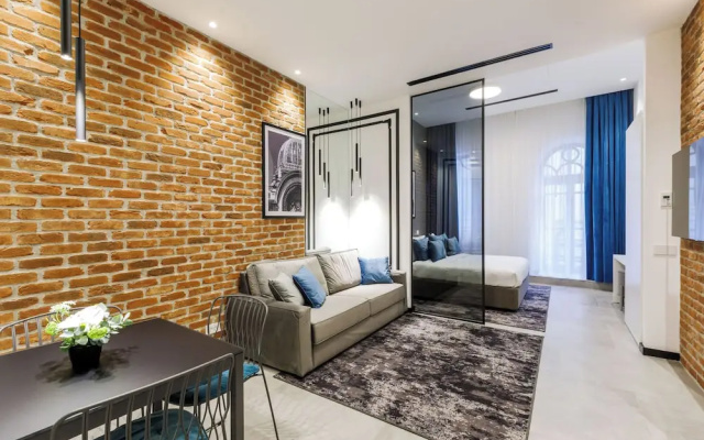 OLD TOWN SNAIL Design Apartments