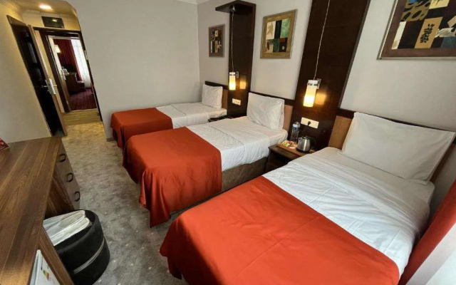 Topkapi Inter Istanbul Hotel
