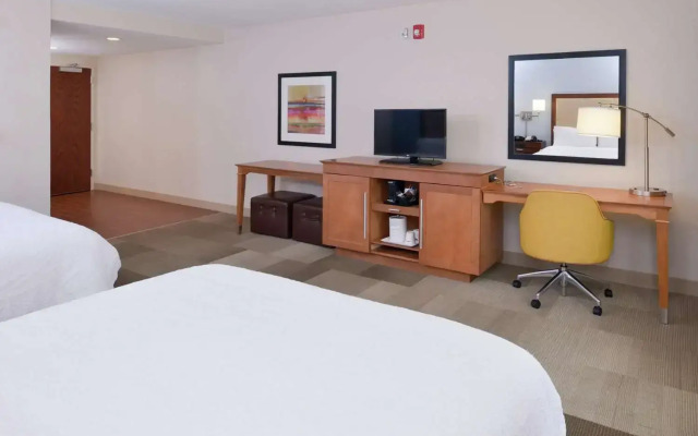 Hampton Inn and Suites Lonoke