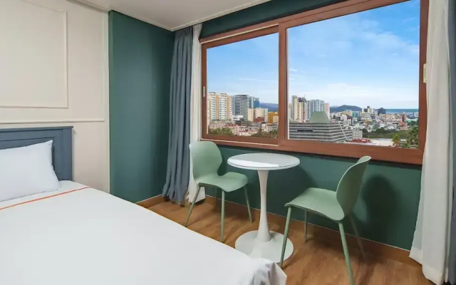Jeju Ganse Stay Hotel & Pension