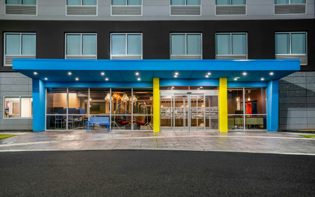 Tru By Hilton Augusta Washington Road