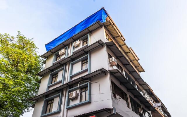Отель Gomati Business Hotel Индия, Маргао - отзывы, цены и фото номеров - забронировать отель Gomati Business Hotel онлайн вид на фасад