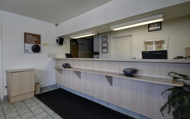 Motel 6 Salt Lake City West - Airport