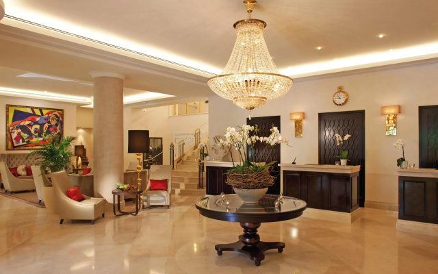 Steigenberger Icon Parkhotel Düsseldorf