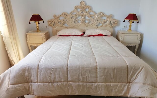 Sidi Bou Said - Heart of The Village in Tunis, Tunisia from 102$, photos, reviews - zenhotels.com guestroom